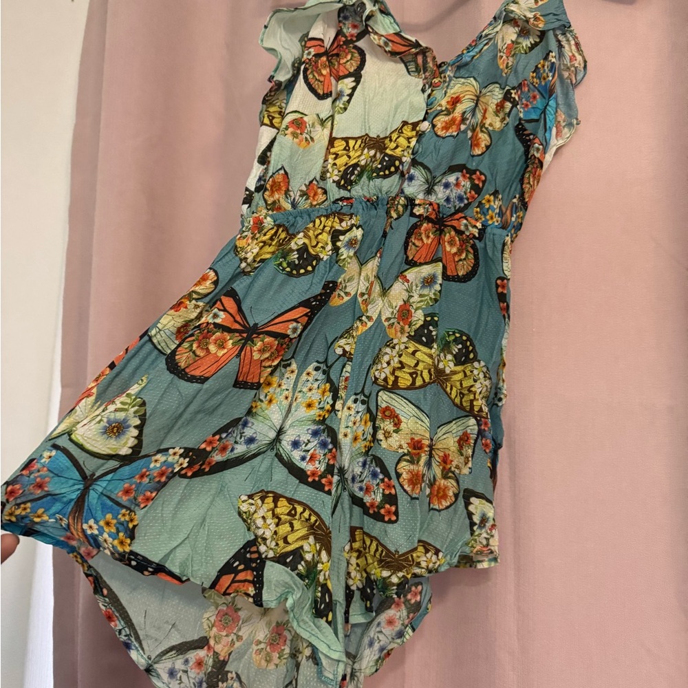 Farm Summer Jumpsuit